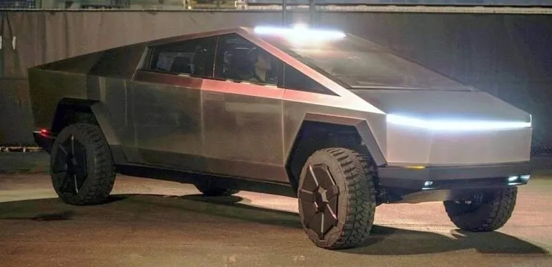 Tesla Cybertruck – ikoninen vai ei?